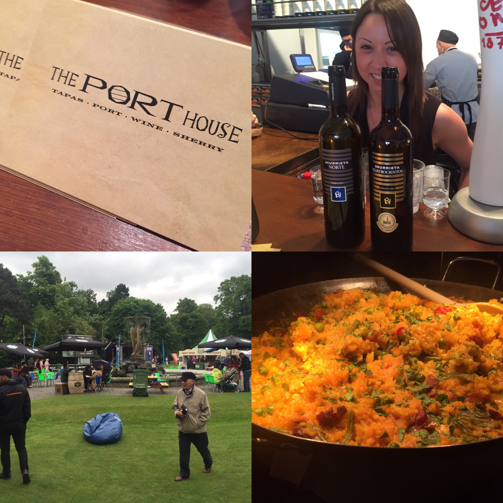 A Taste of Spain at Taste of&nbsp;Dublin