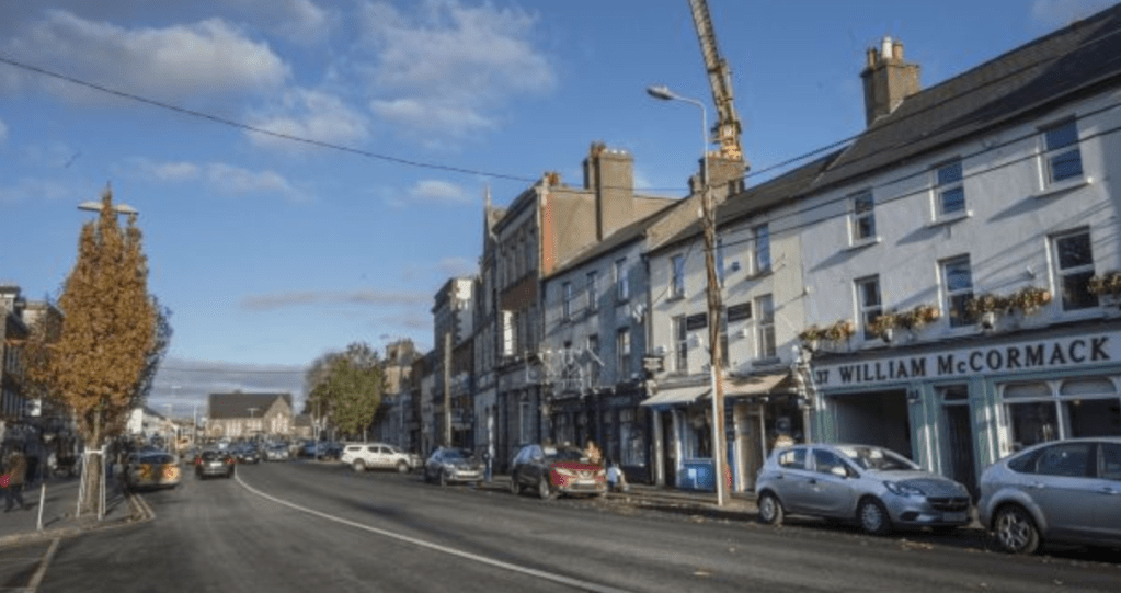 Priced out of Dublin? Consider Naas