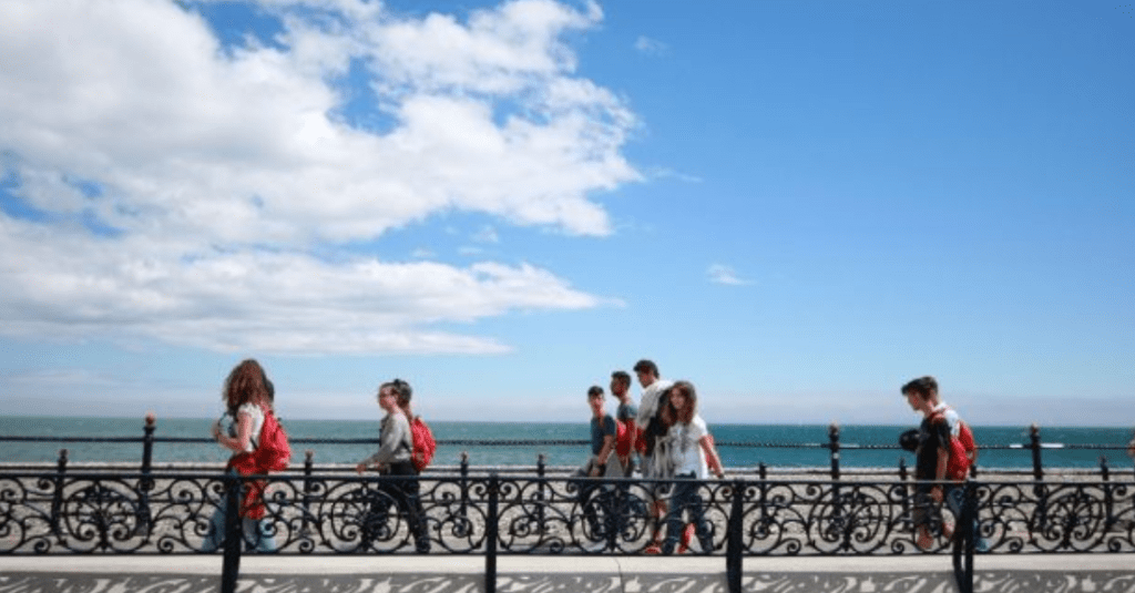 Priced out of Dún Laoghaire? Head to Bray