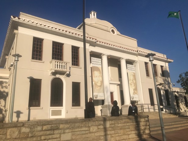 Nelson Mandela Museum in Mthatha