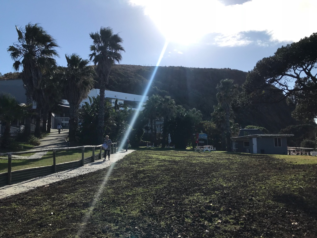 Ocean View Hotel, Coffee Bay