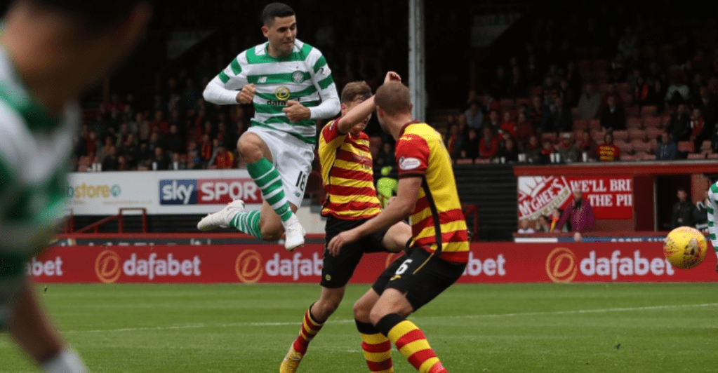 Rodgers slams Celtic’s League Cup&nbsp;performance