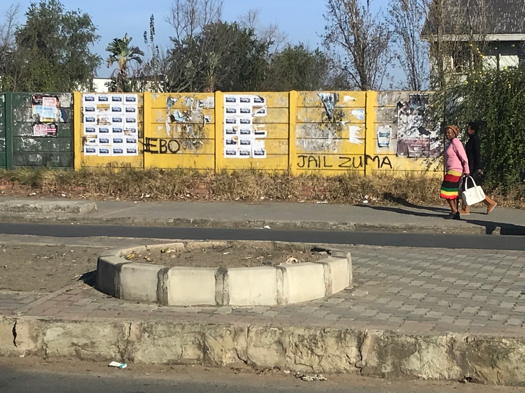 Street view in Mthatha