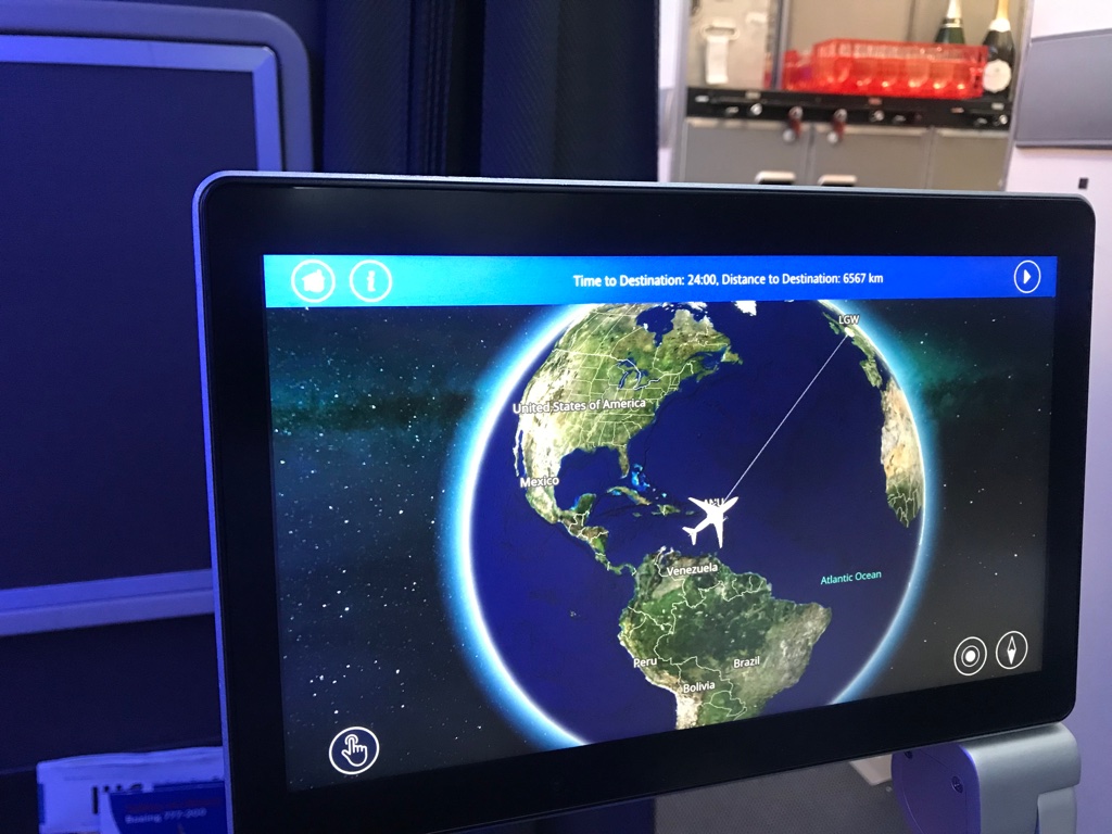 Review: British Airways premium economy