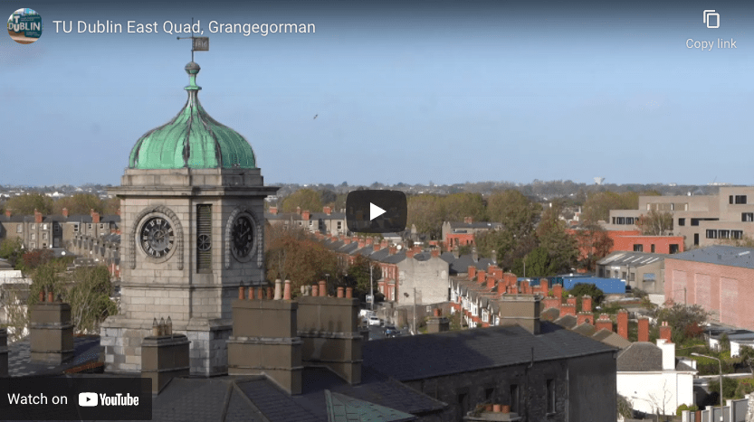 TU Dublin’s East&nbsp;Quad