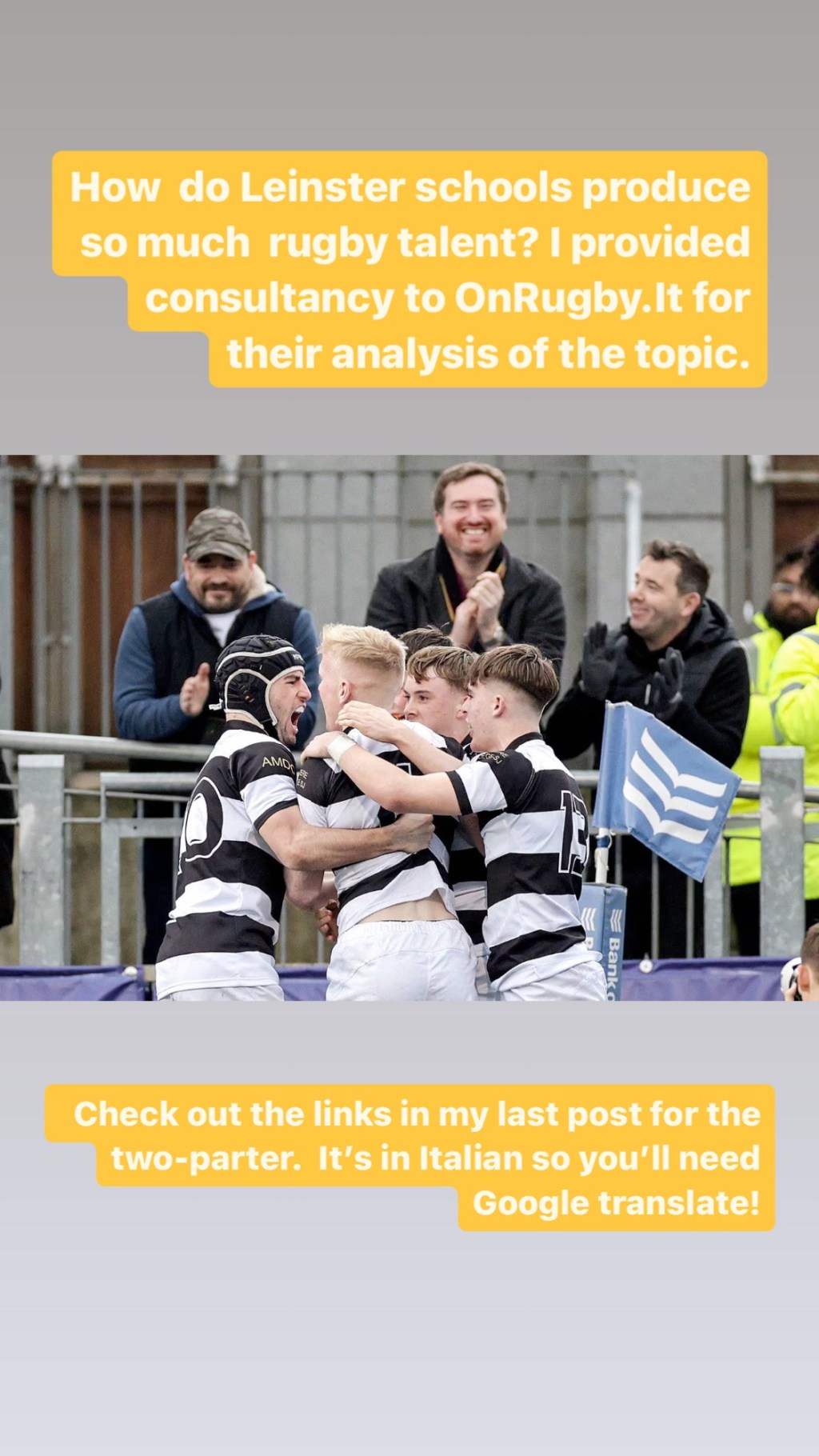 Leinster schools rugby&nbsp;system