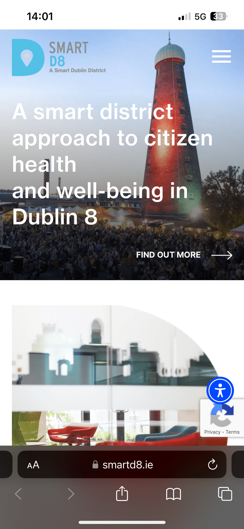 SmartD8 and The Digital&nbsp;Hub